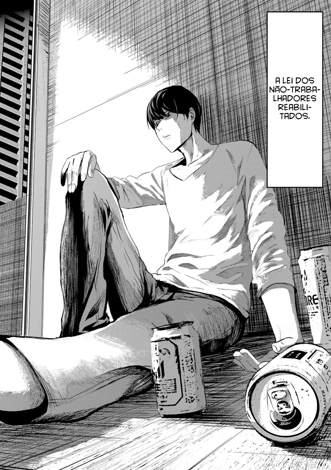 Mushoku Kyousei Shuuyoujo Ch. 2 第11页