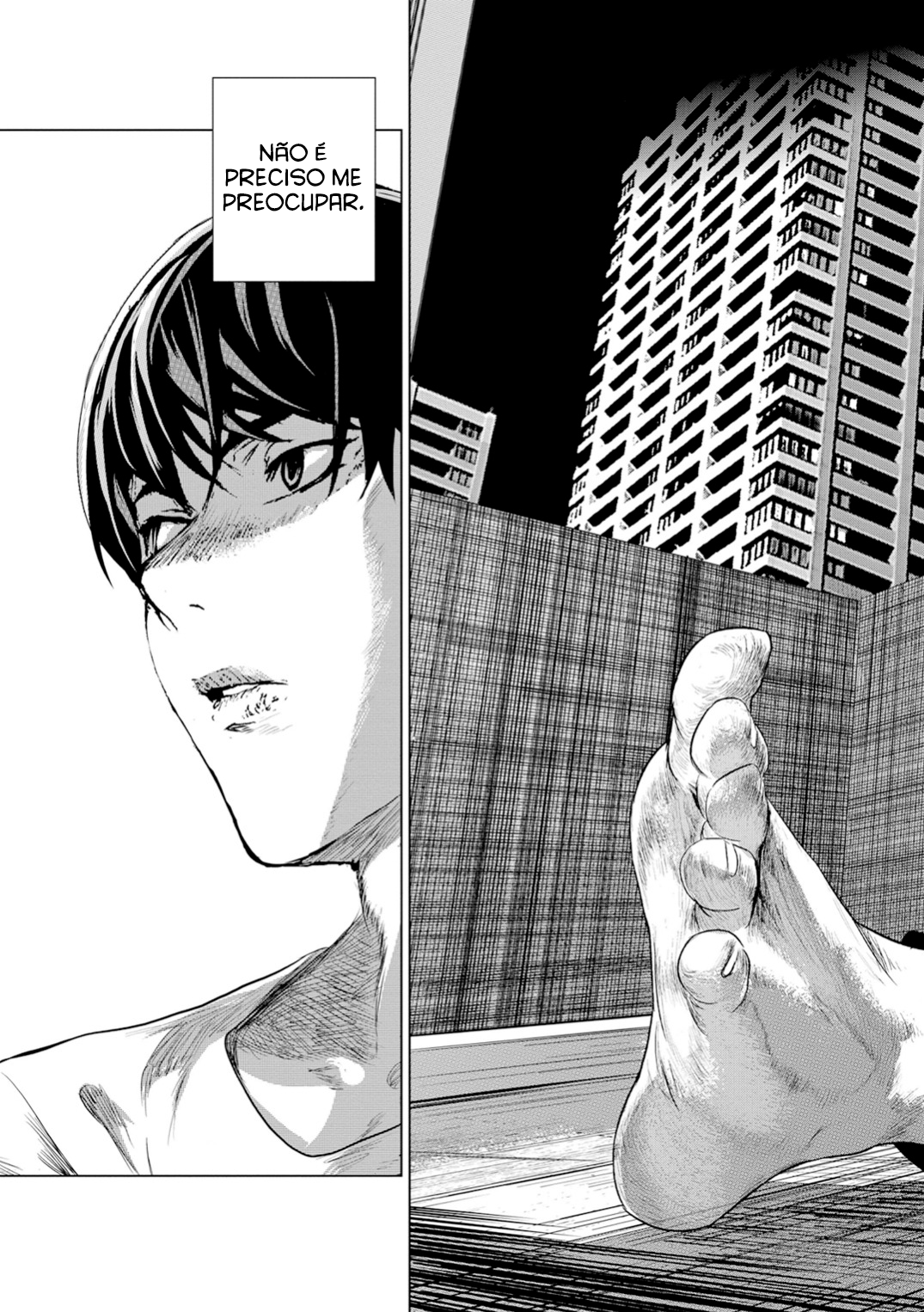 Mushoku Kyousei Shuuyoujo Ch. 2 第12页