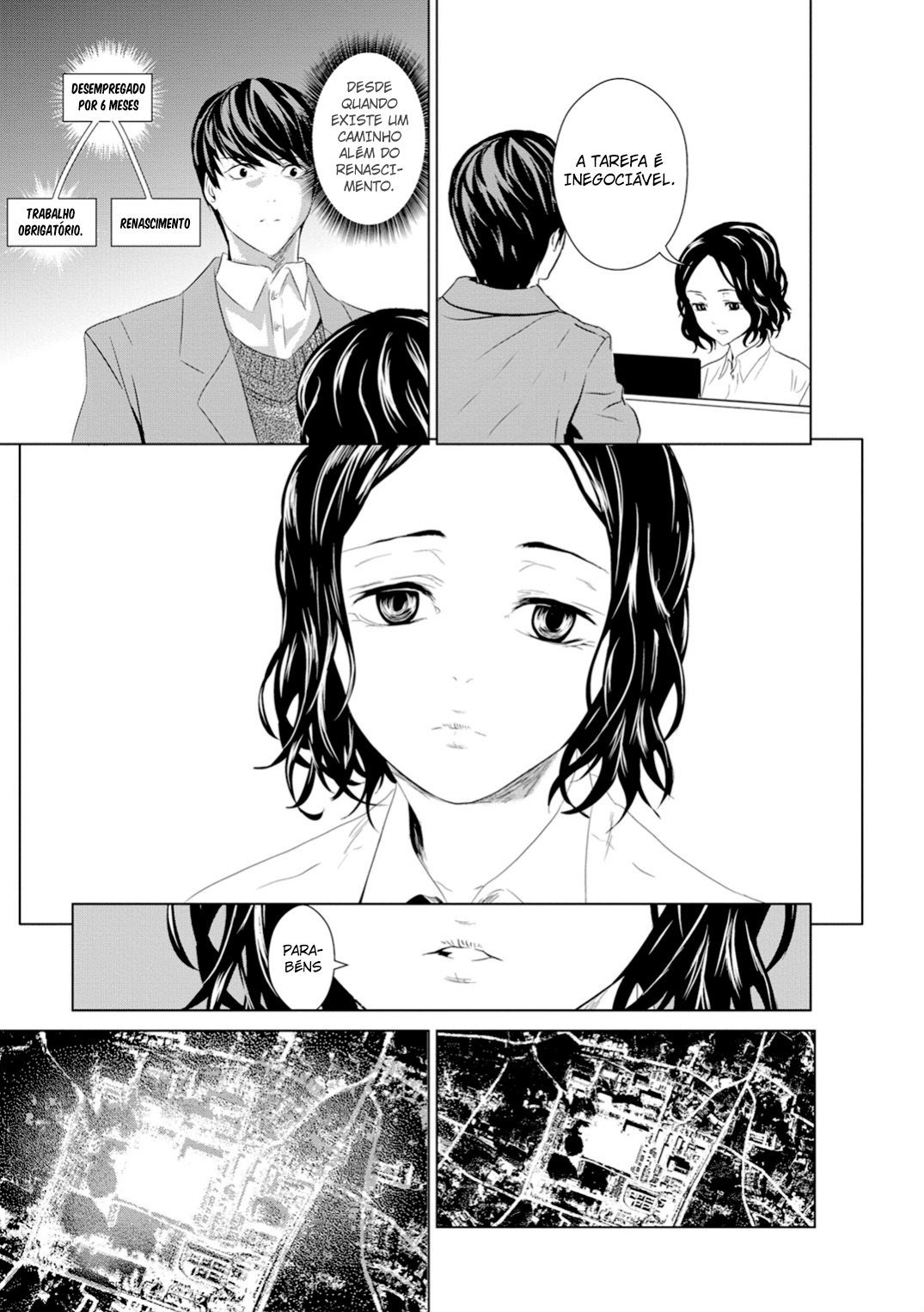 Mushoku Kyousei Shuuyoujo Ch. 2 第14页