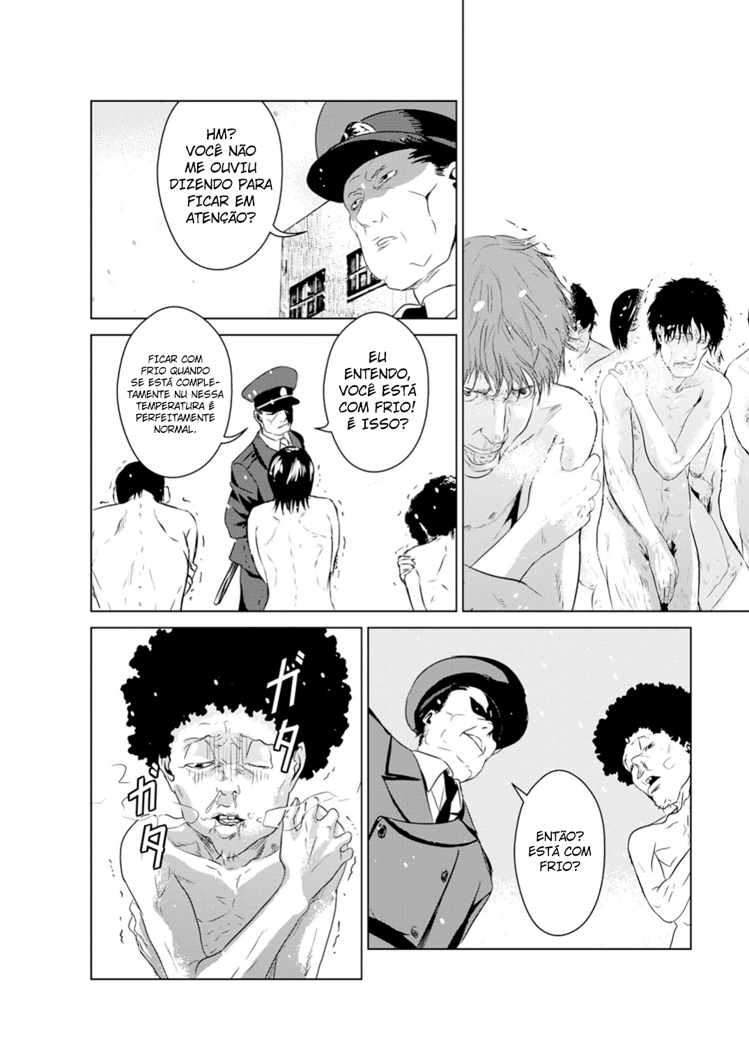Mushoku Kyousei Shuuyoujo Ch. 2 第19页
