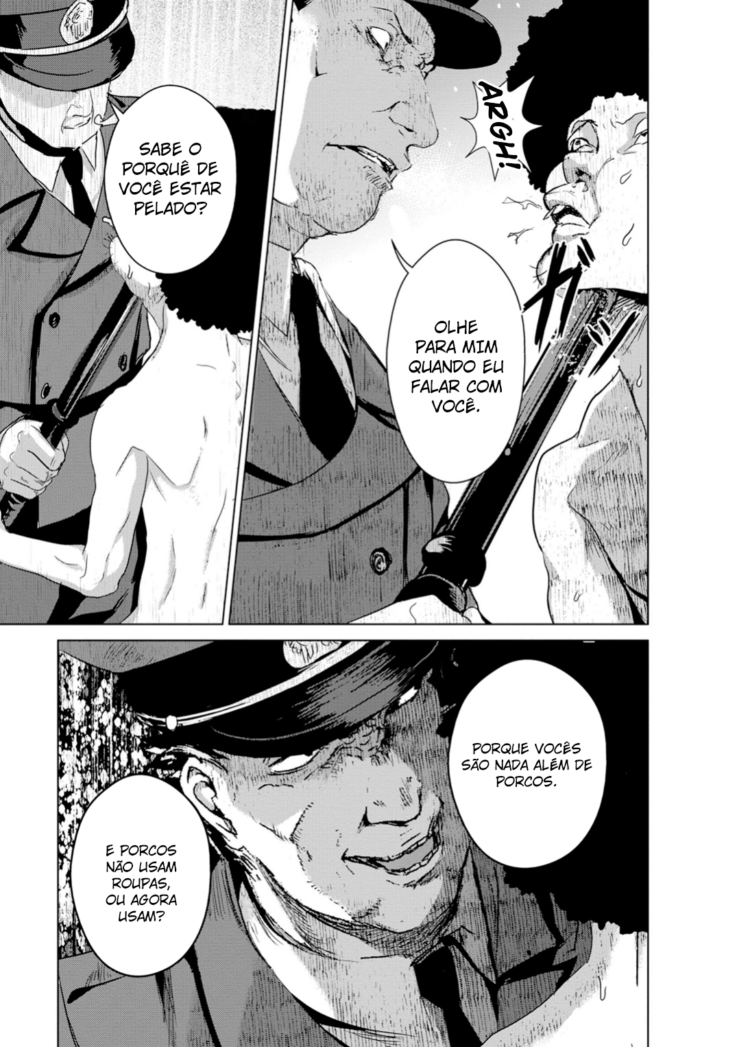 Mushoku Kyousei Shuuyoujo Ch. 2 第20页