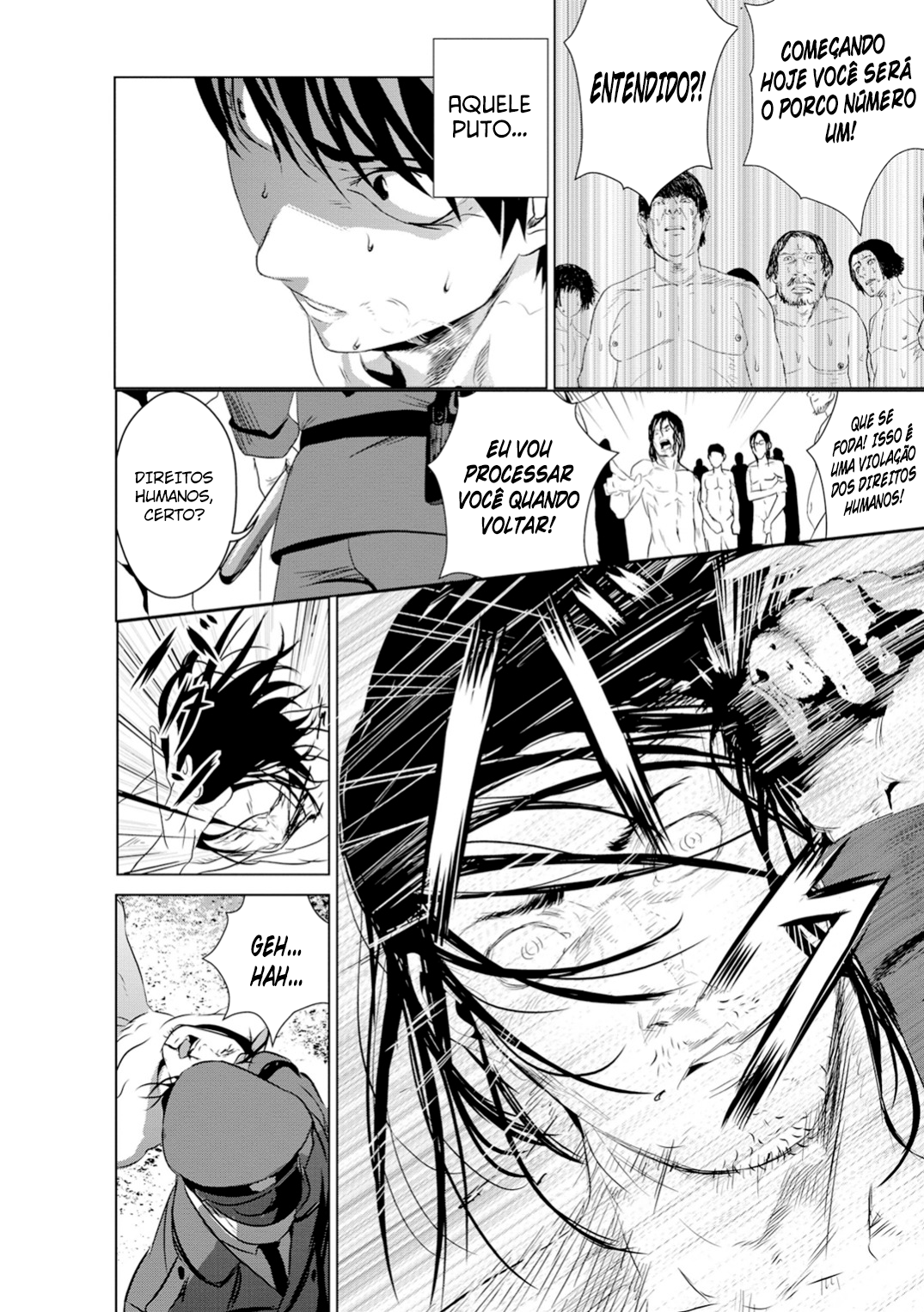 Mushoku Kyousei Shuuyoujo Ch. 2 第21页