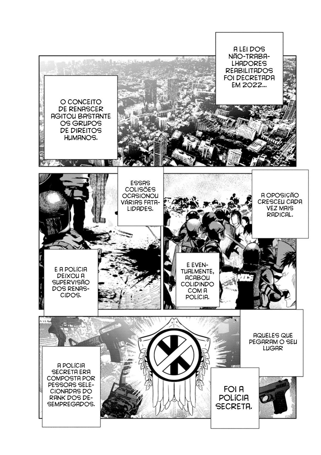 Mushoku Kyousei Shuuyoujo Ch. 2 第31页