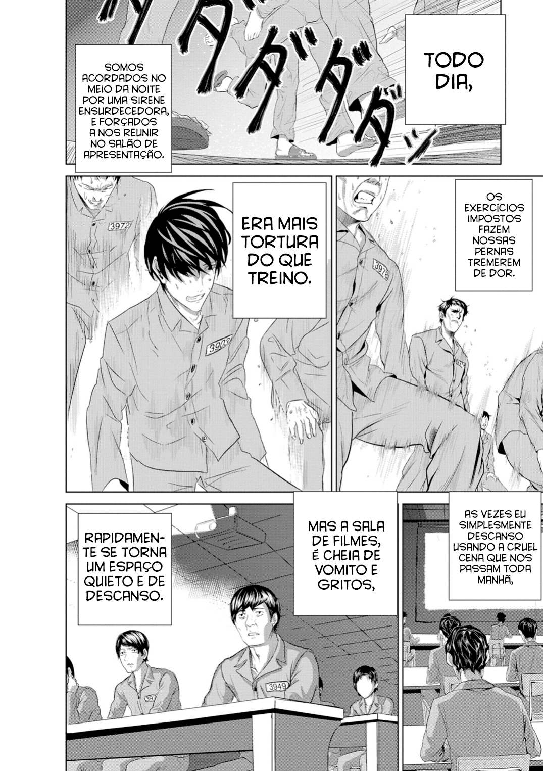 Mushoku Kyousei Shuuyoujo Ch. 2 第35页