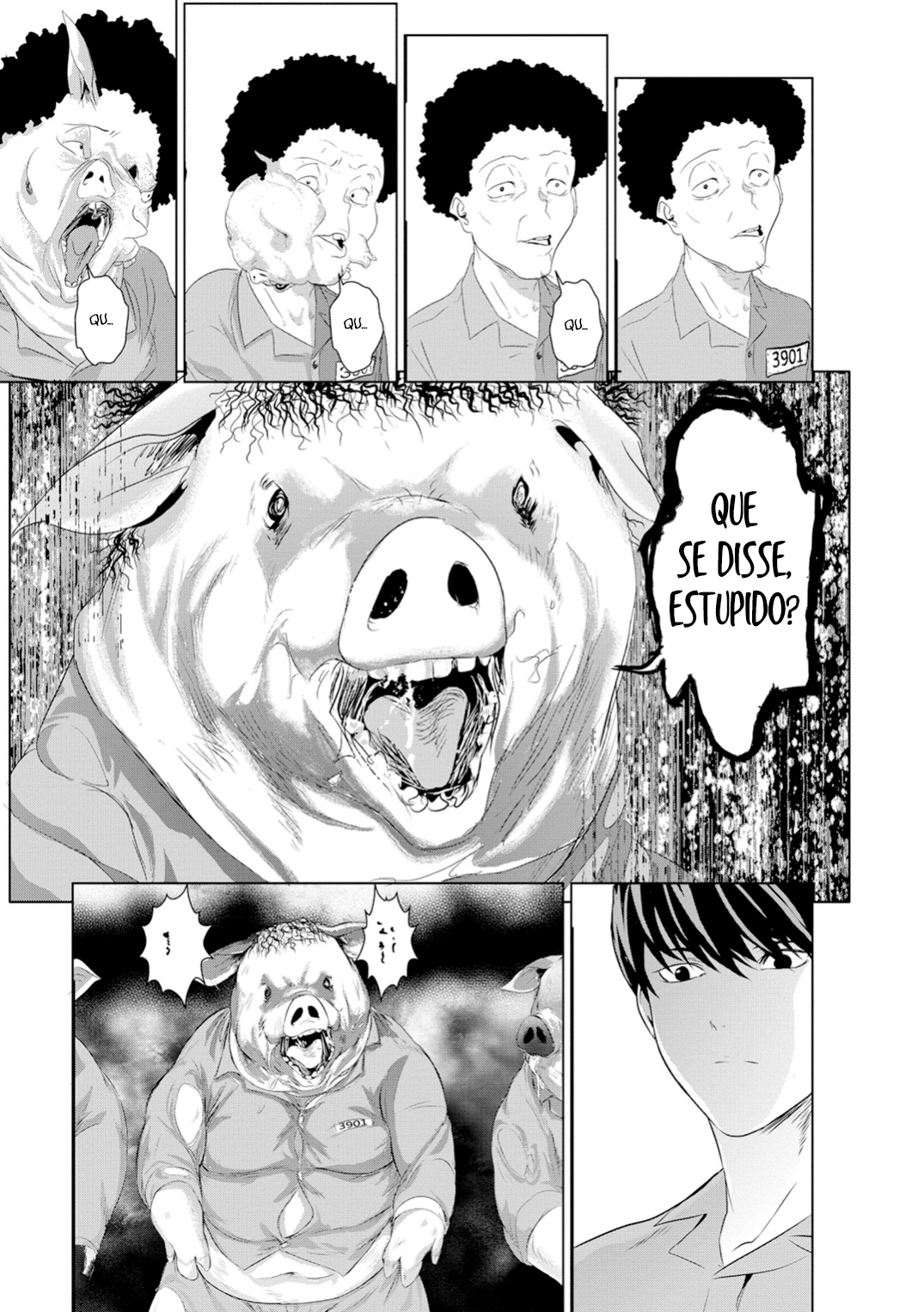 Mushoku Kyousei Shuuyoujo Ch. 2 第38页