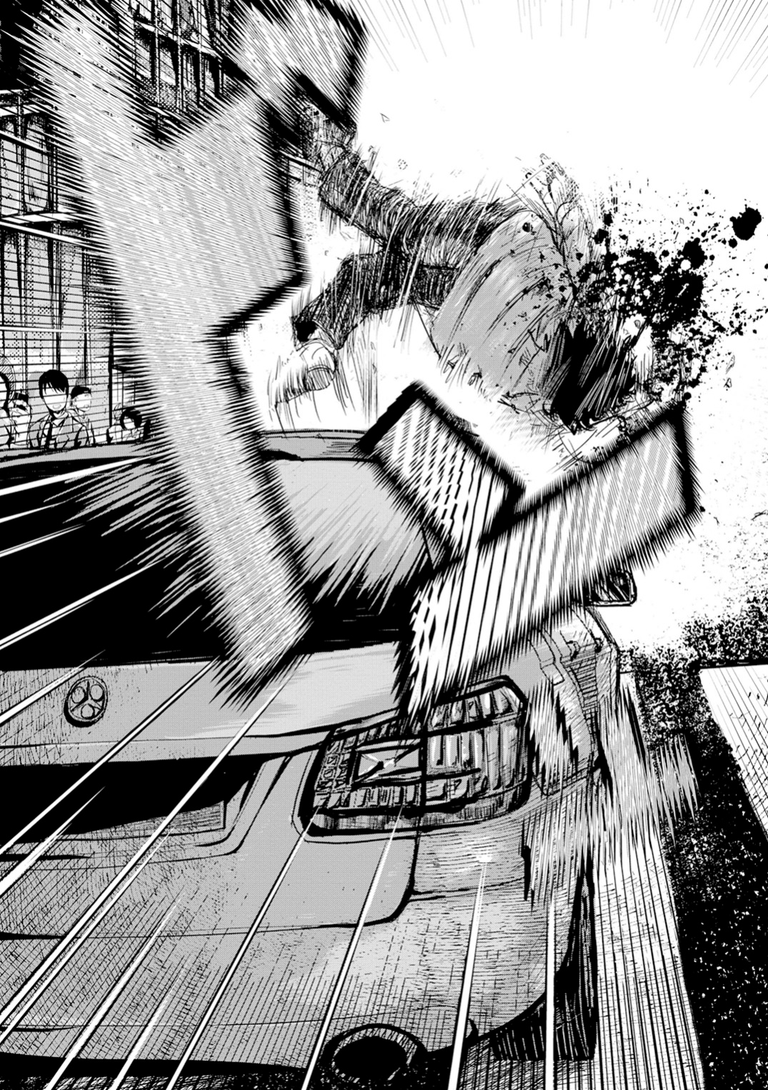 Mushoku Kyousei Shuuyoujo Ch. 2 第6页