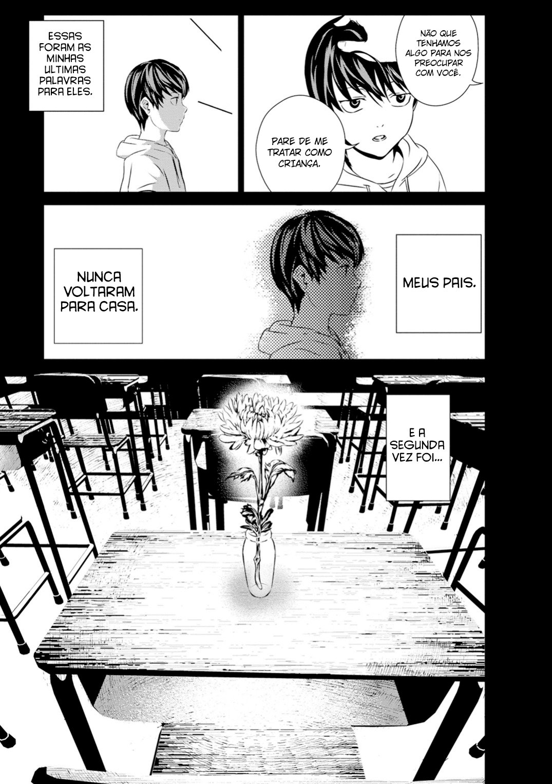 Mushoku Kyousei Shuuyoujo Ch. 2 第8页