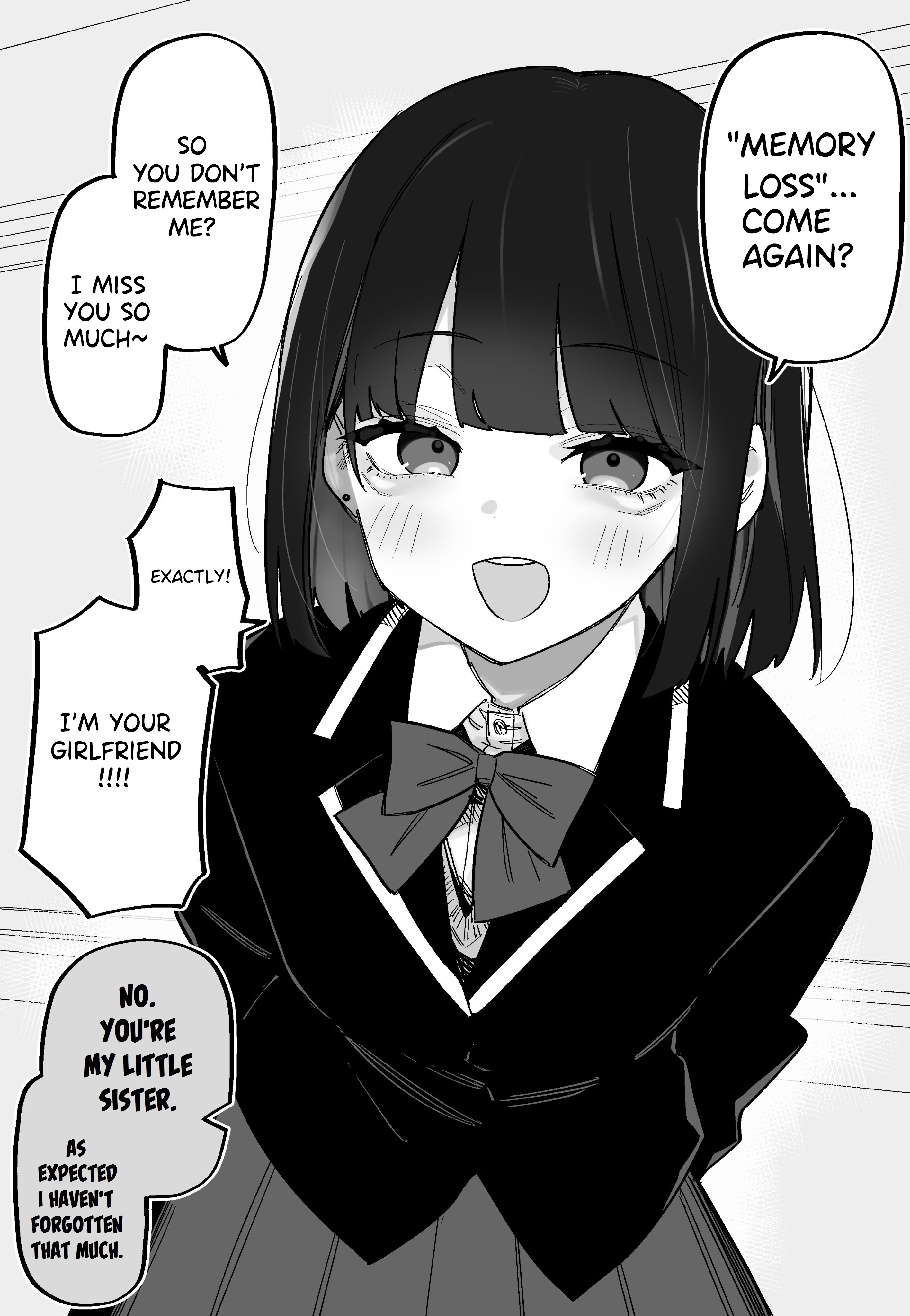 Kioku Soushitsu No Ore o Karakatte Kuru Imouto 第7页
