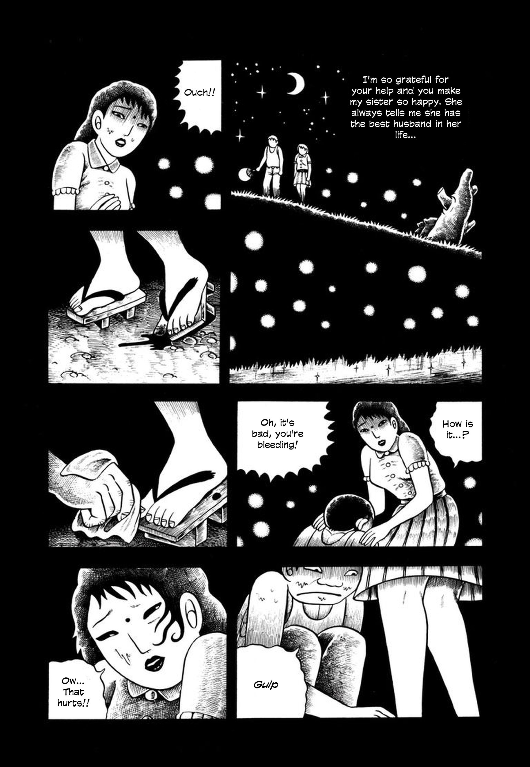 My Devil Comes Spider Woman 第10页