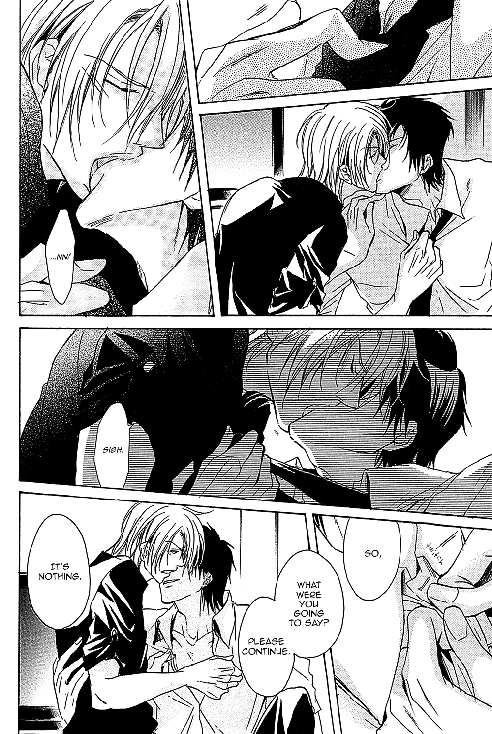 Furue Tsumore Shiawase no Hana Shake 第11页