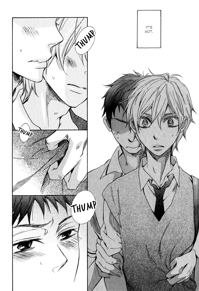 Rough♥Boyfriend How? Boyfriend 第16页