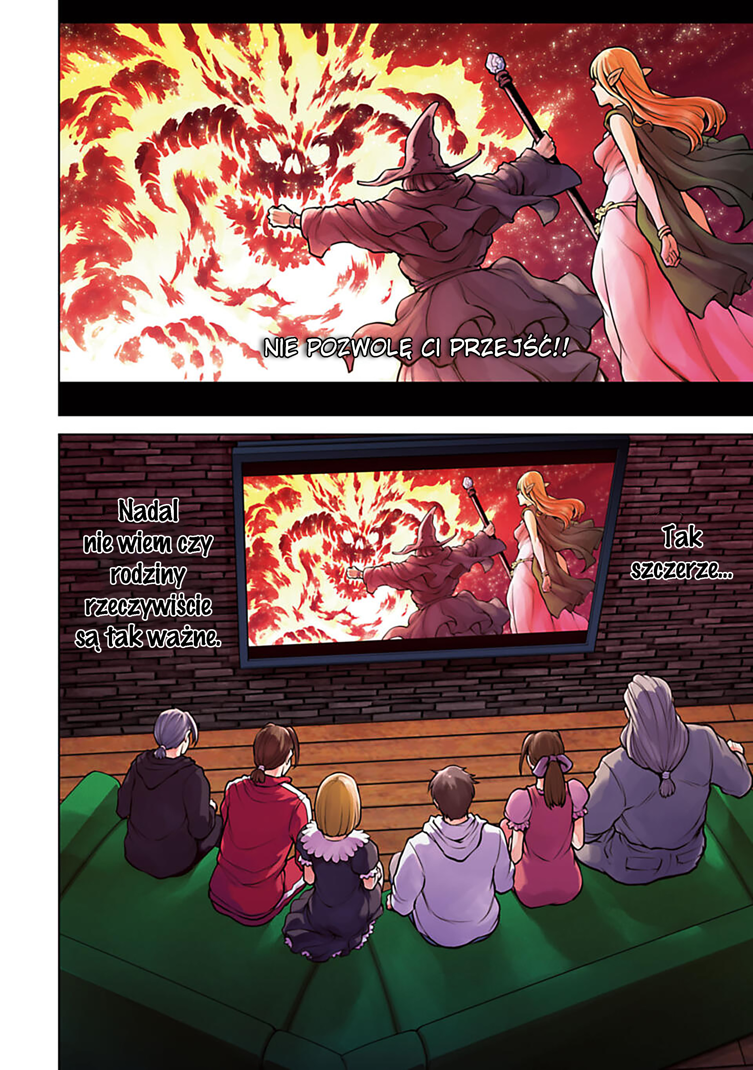 Isekai Nihon - Ansatsu Ikka no Sannan wa Ikaika shita Nihon de Musou suru - Część 1 第2页