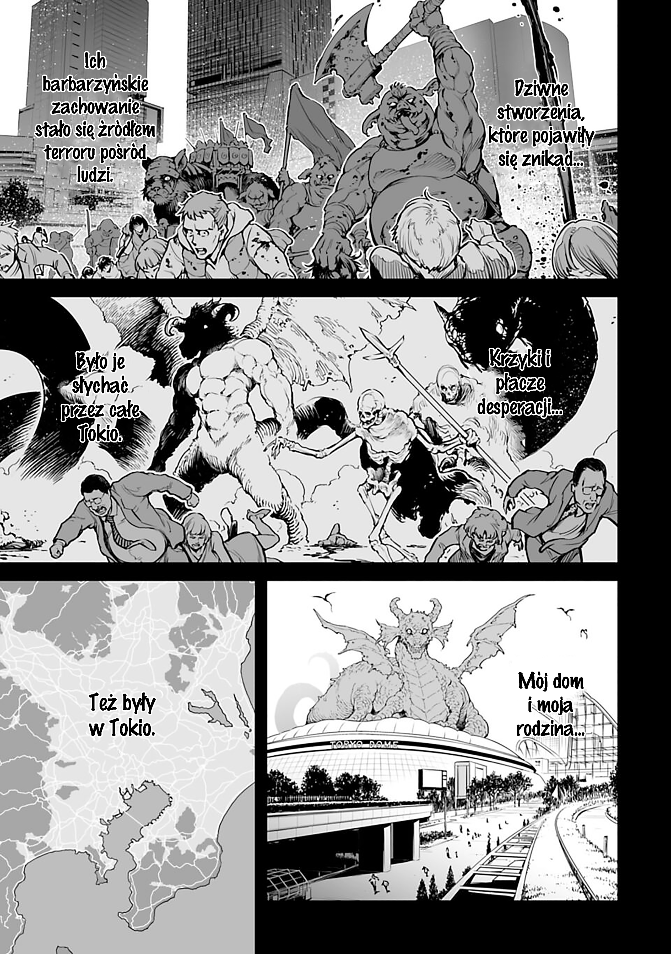 Isekai Nihon - Ansatsu Ikka no Sannan wa Ikaika shita Nihon de Musou suru - Część 1 第20页