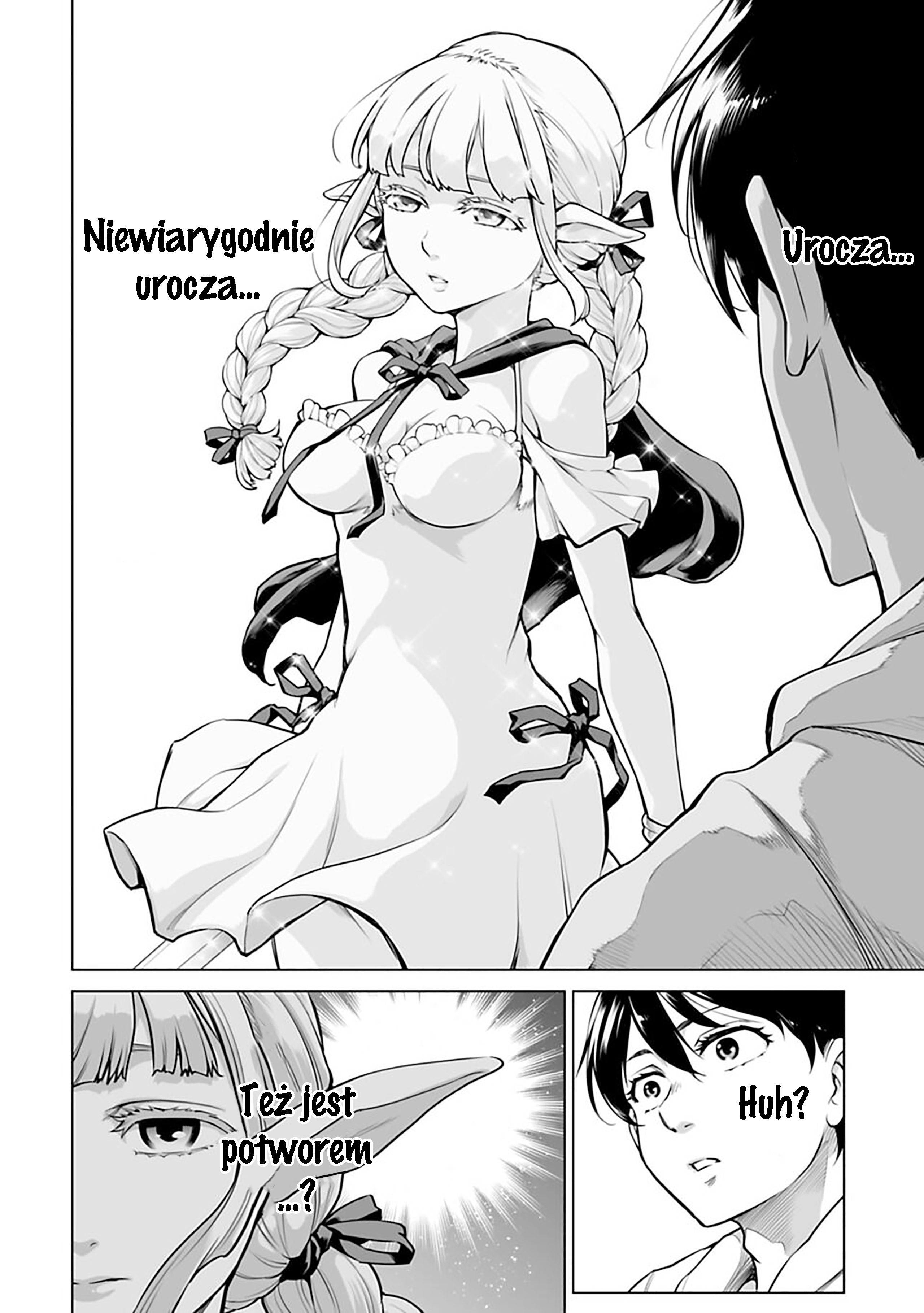 Isekai Nihon - Ansatsu Ikka no Sannan wa Ikaika shita Nihon de Musou suru - Część 1 第35页