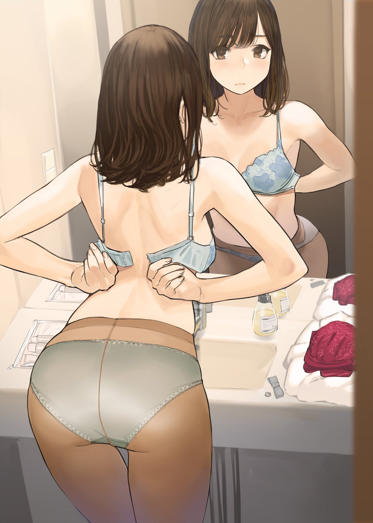 Ganbare, Douki-chan (Webcomic) 第8页