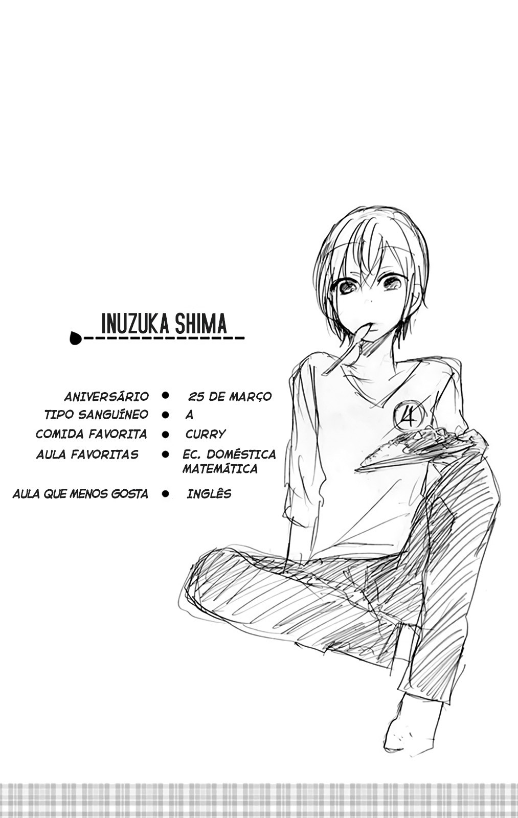Chihaya-san wa Sono Mama de Ii Vol. 1 Ch. 2 第12页