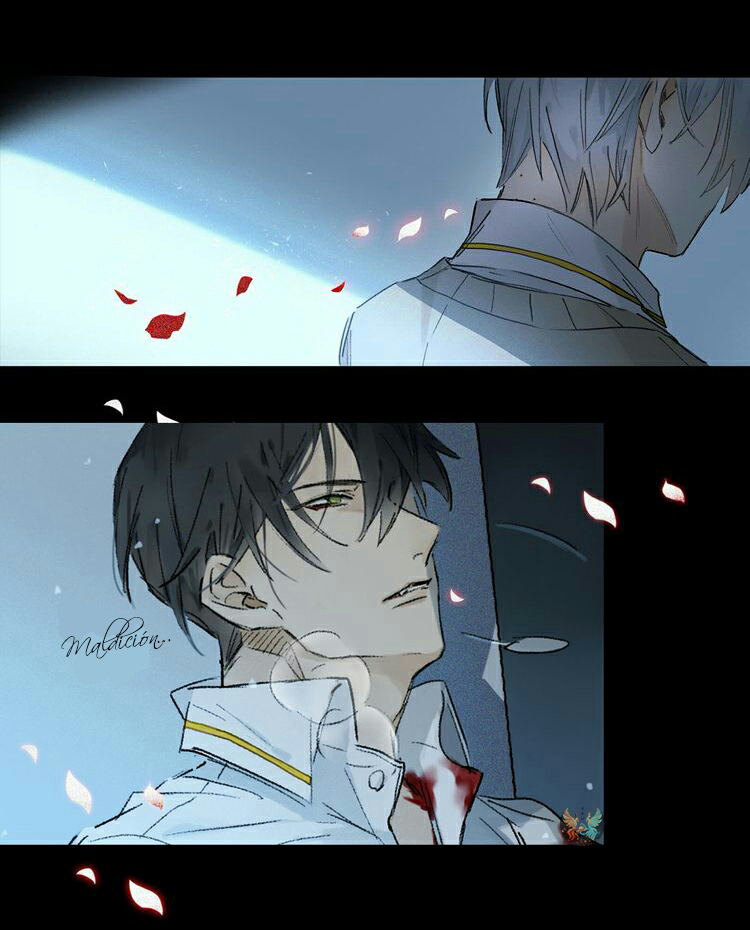 Monstrous Heart Prólogo 第14页