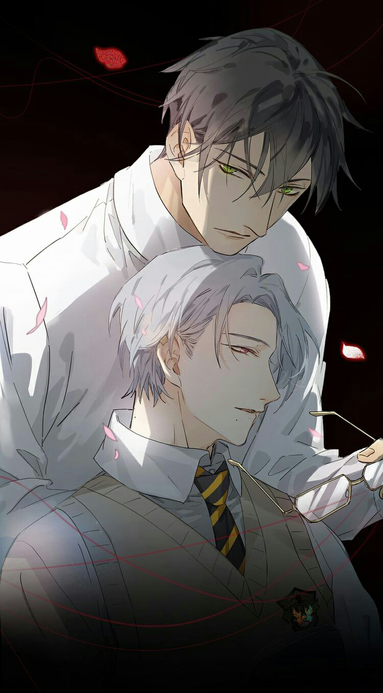 Monstrous Heart Prólogo 第21页