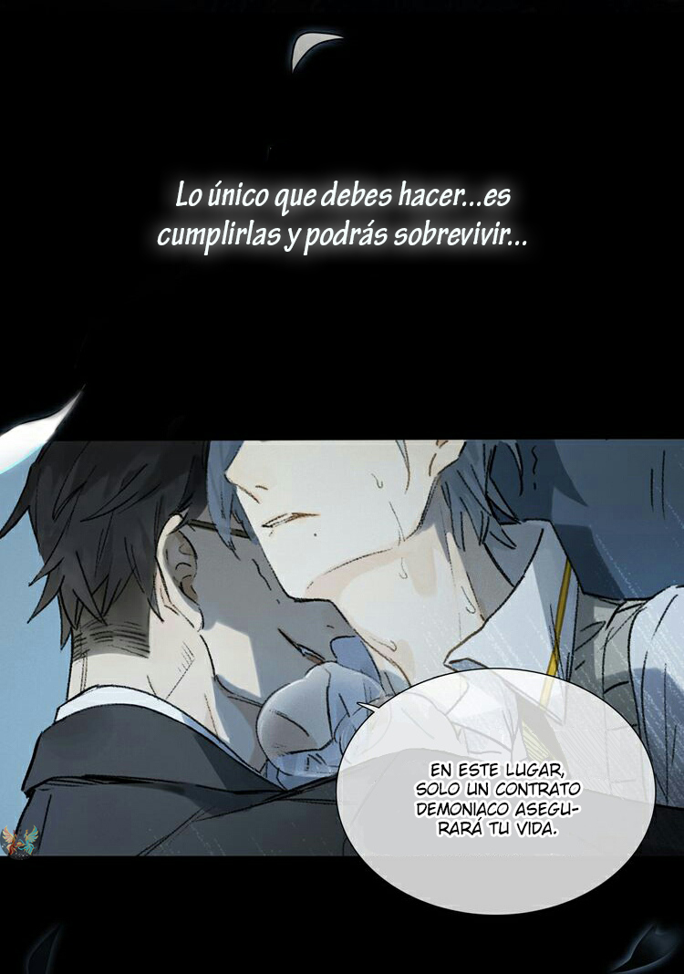 Monstrous Heart Prólogo 第5页