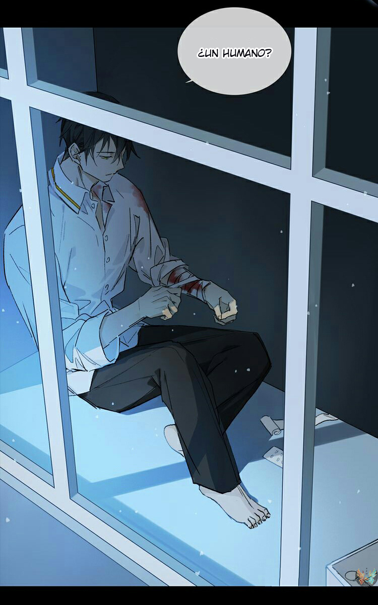 Monstrous Heart Prólogo 第9页