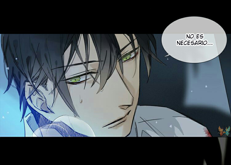 Monstrous Heart Prólogo 第10页
