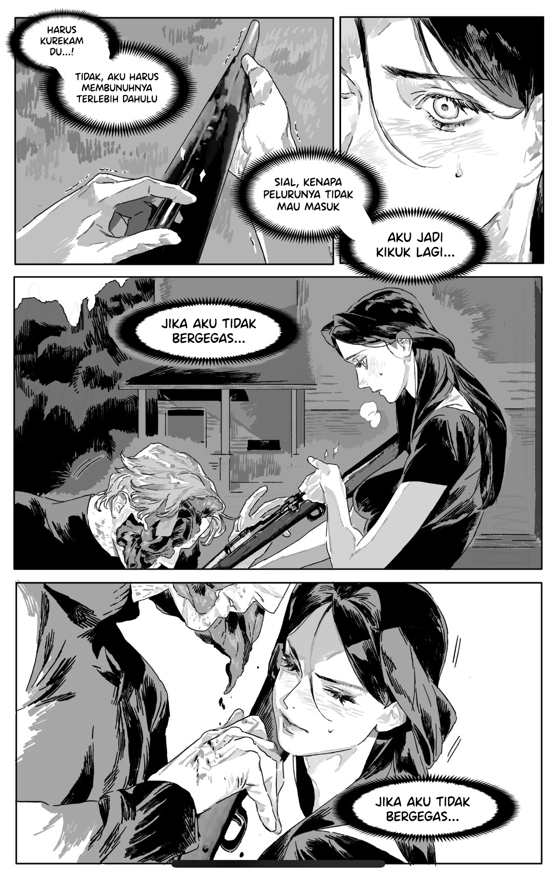 The Researcher and her Undead Husband 第7页