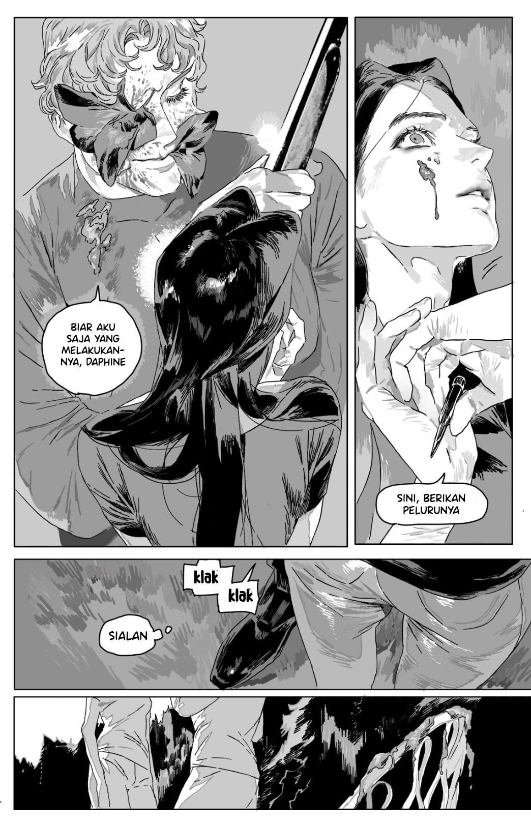 The Researcher and her Undead Husband 第8页