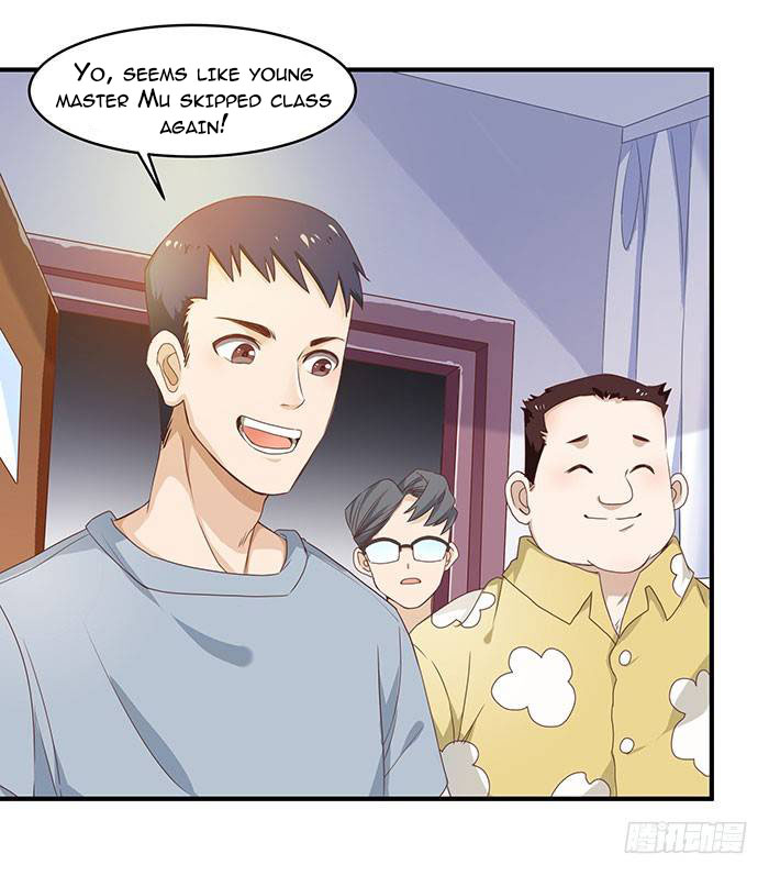Rebirth: City Deity Rebirth 第18页