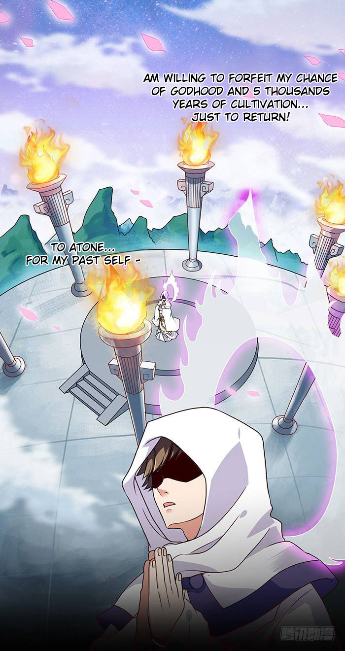 Rebirth: City Deity Rebirth 第3页