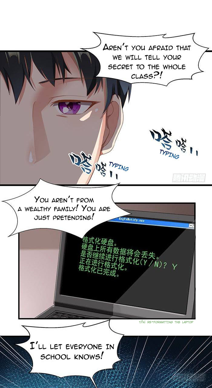 Rebirth: City Deity Rebirth 第21页