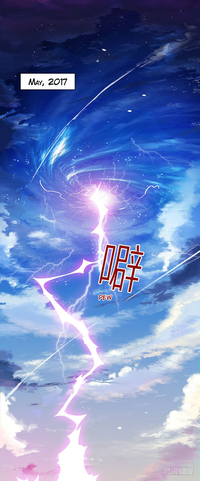 Rebirth: City Deity Rebirth 第7页