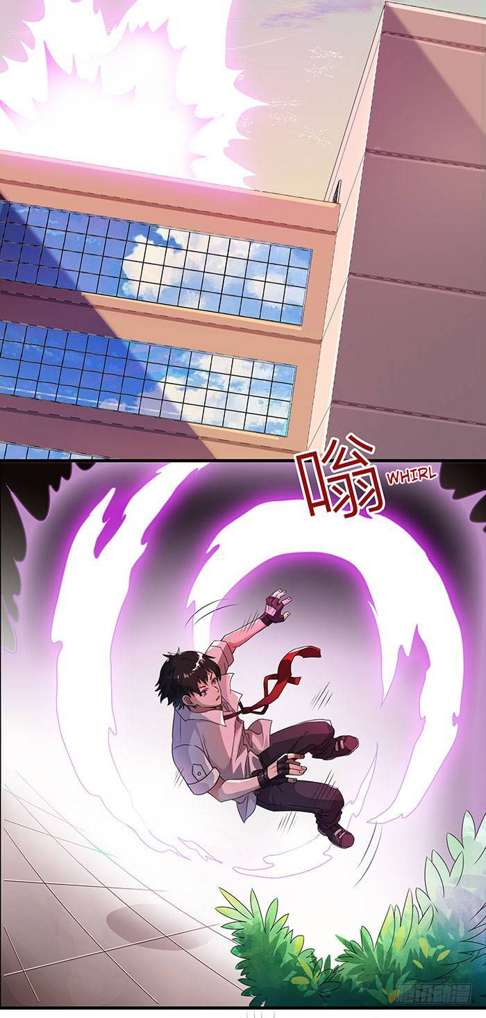 Rebirth: City Deity Rebirth 第8页