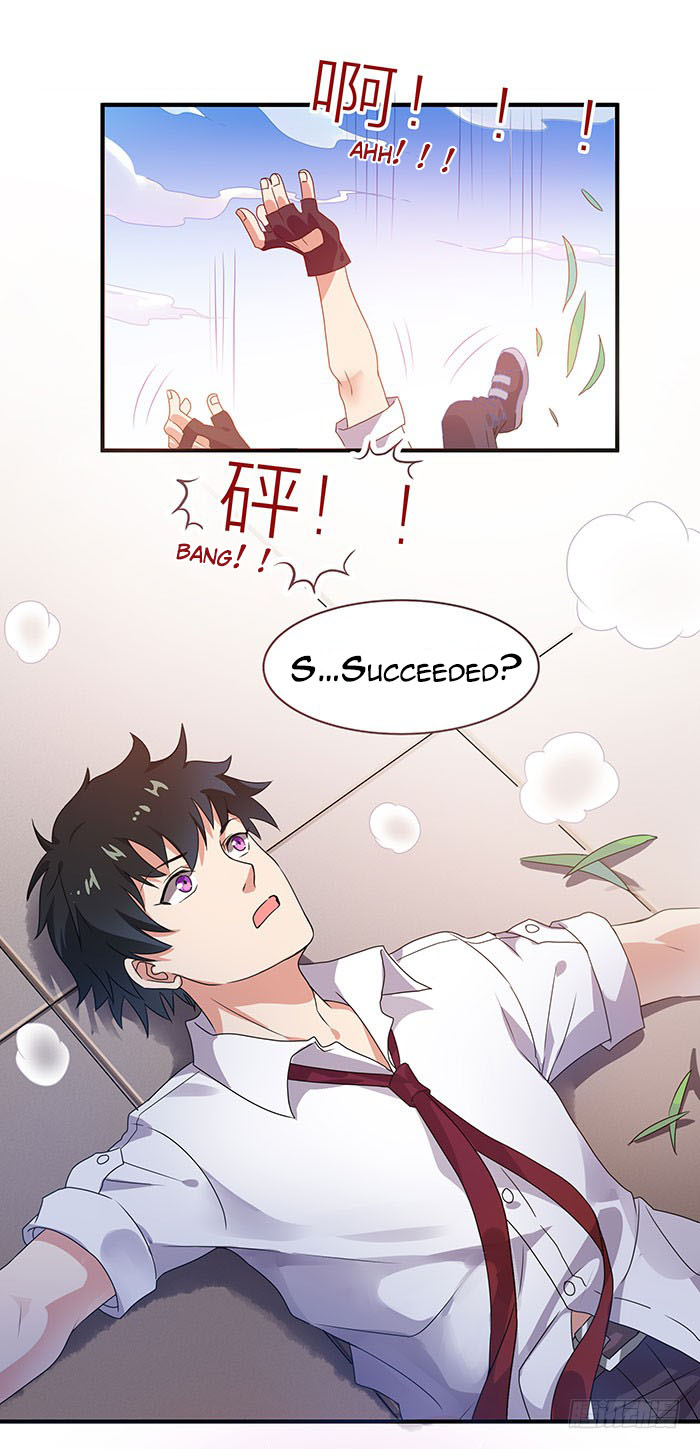 Rebirth: City Deity Rebirth 第9页