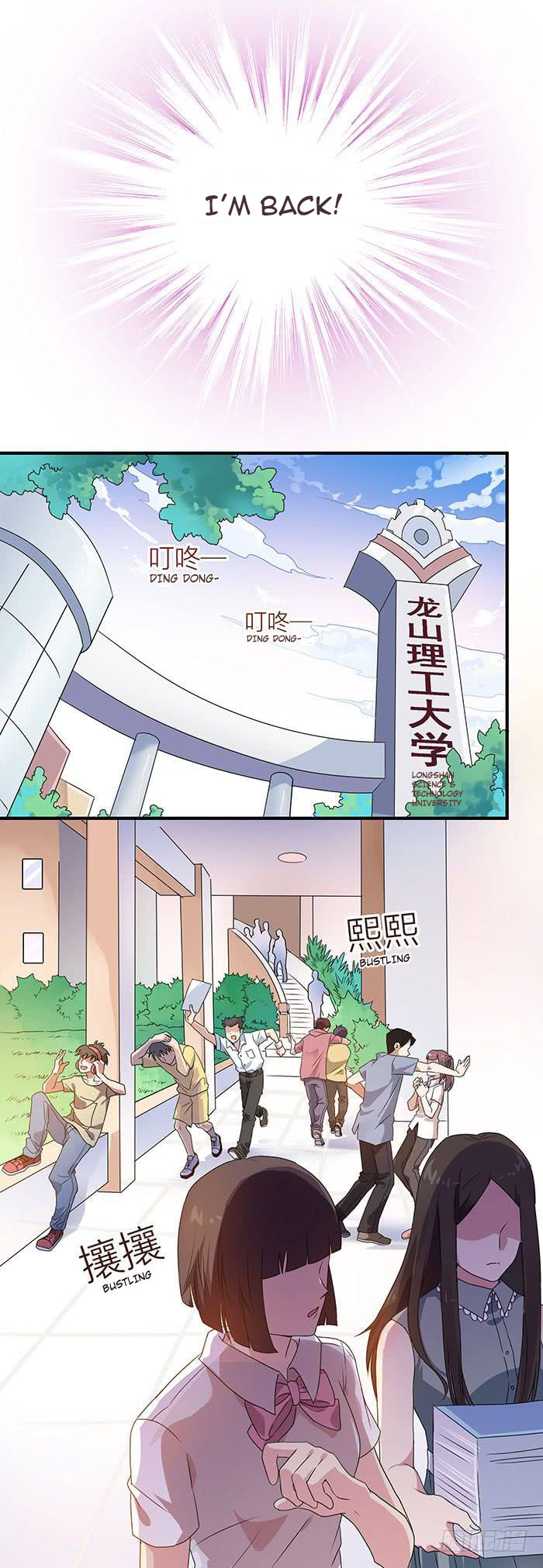 Rebirth: City Deity Rebirth 第10页