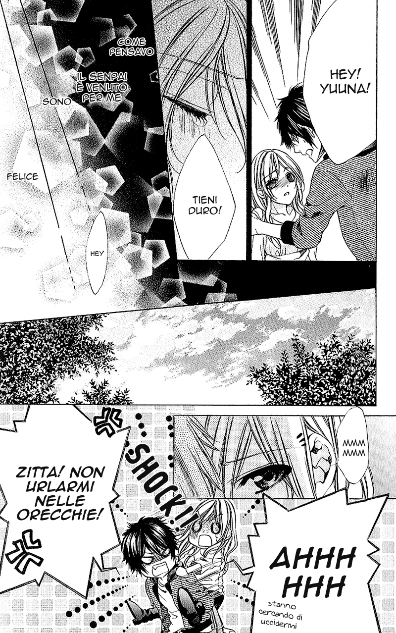 Houkago, Sensei to Koi ni Ochiru Vol. 1 Ch. 3 第40页