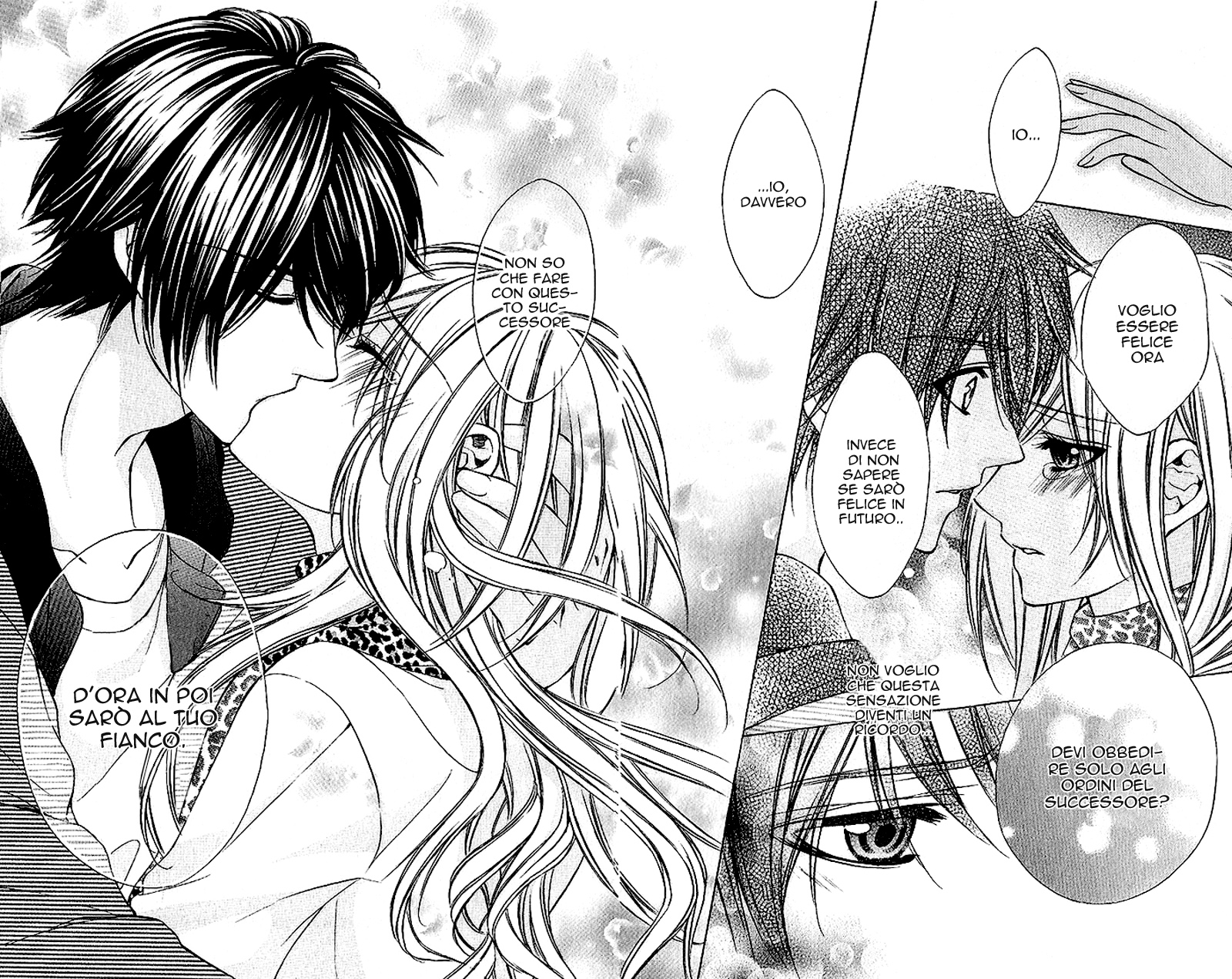 Houkago, Sensei to Koi ni Ochiru Vol. 1 Ch. 3 第49页