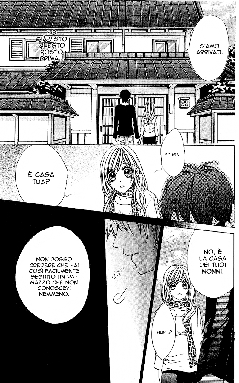 Houkago, Sensei to Koi ni Ochiru Vol. 1 Ch. 3 第10页
