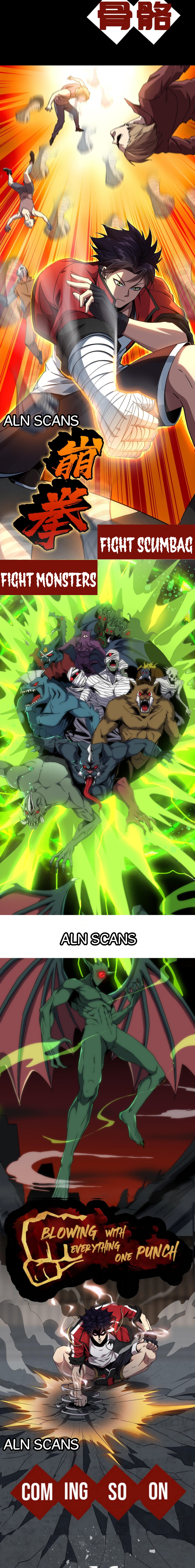 I Can Blow up an Isekai World With Just One Punch 第4页