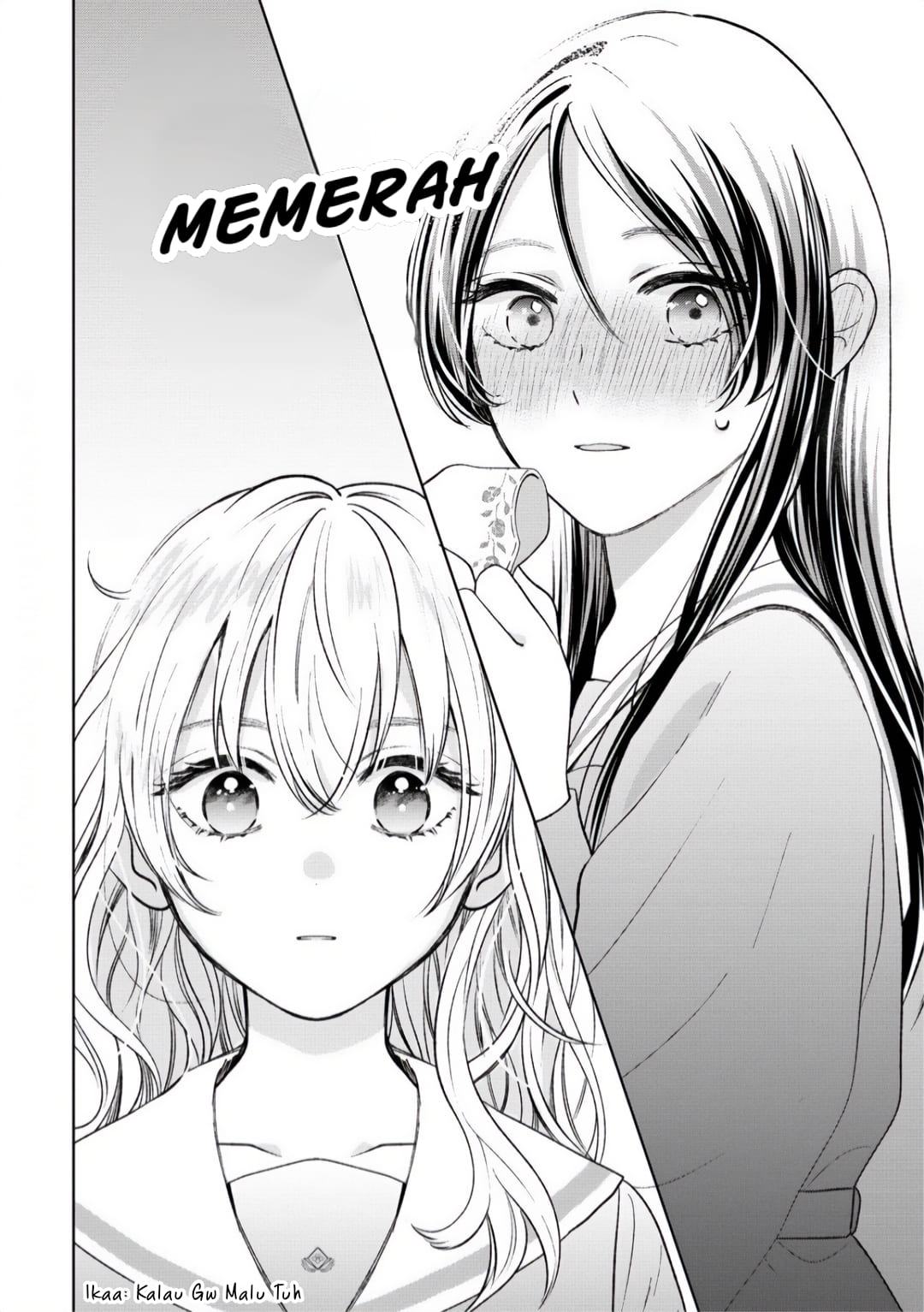 "Furetai" wa Koi no Hajimari Ch. 1 第22页