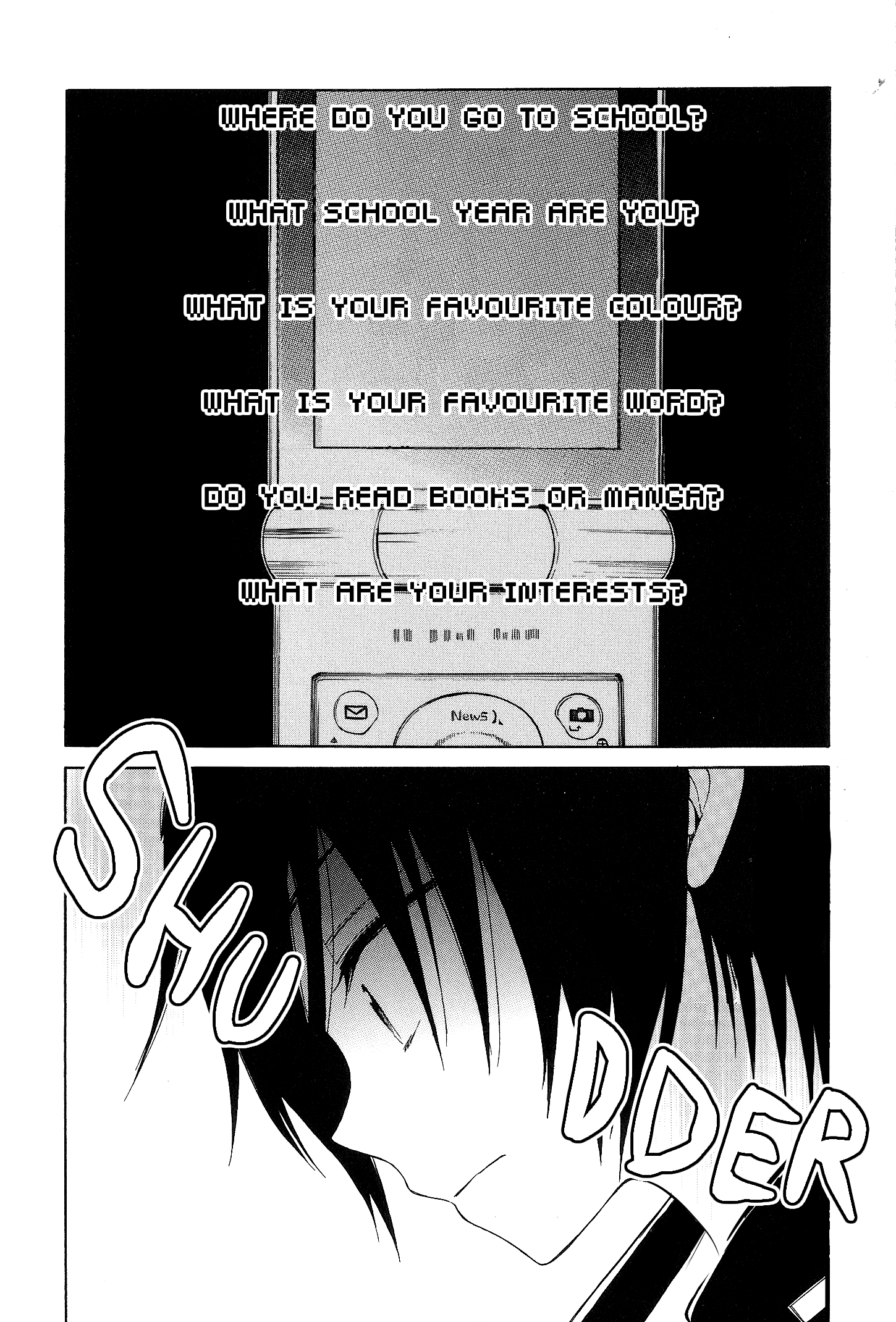 Yoiko-san to Furyou Sensei Girl's Secret 第11页