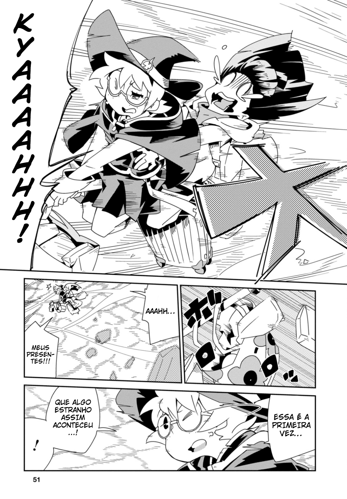 Little Witch Academia Vol. 1 Ch. 1 第32页