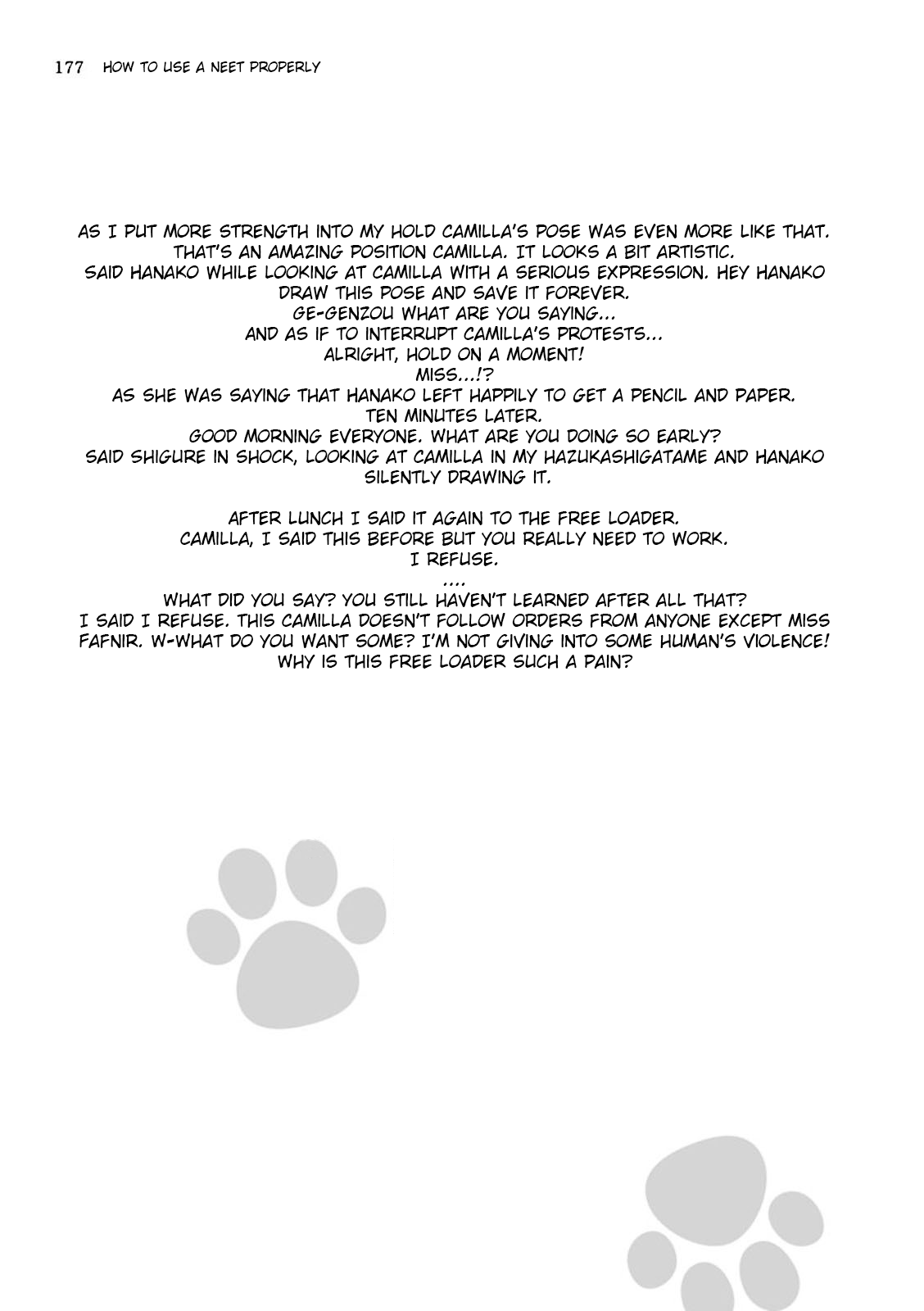 Kemono Michi Vol. 1 Ch. 4 第31页