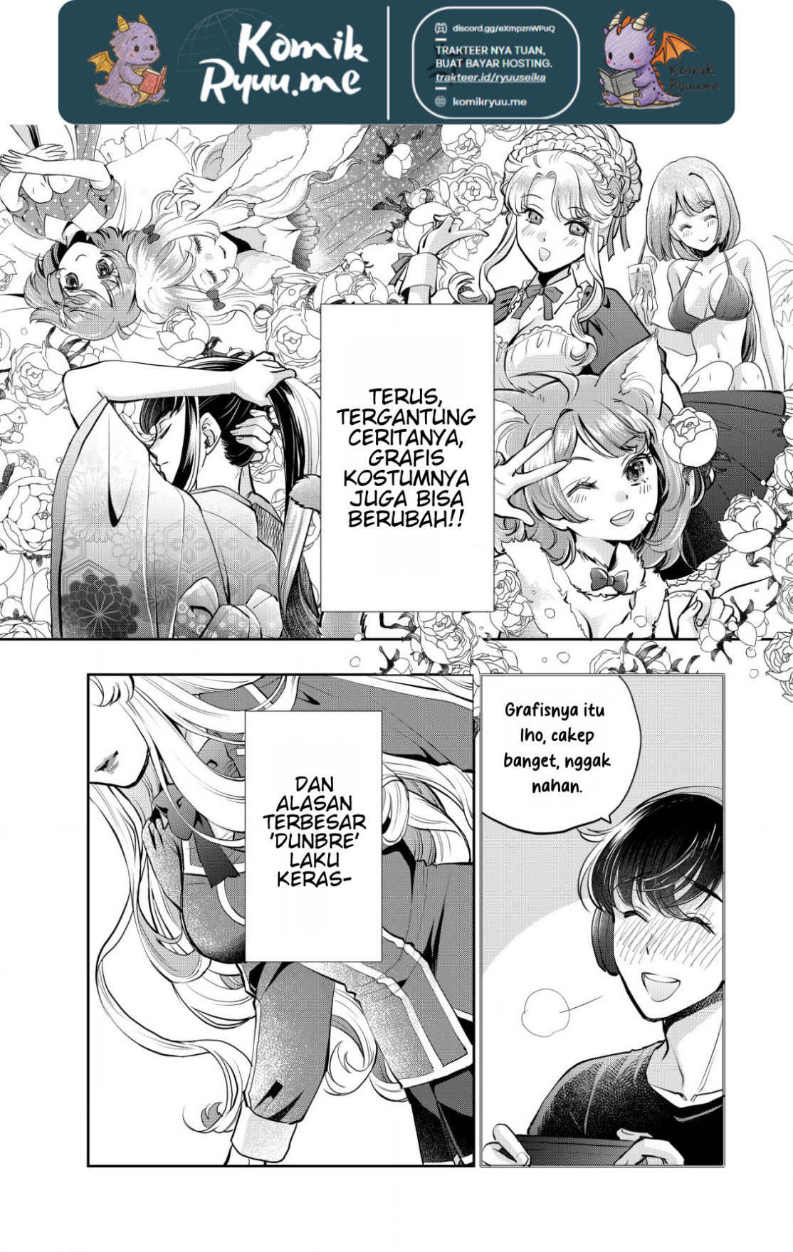 Akugyaku Hadou no Brave Soul Vol. 1 Ch. 1.1 第14页