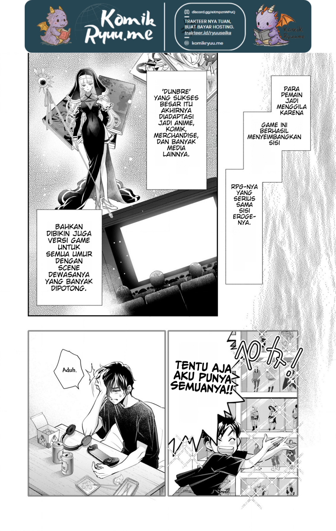 Akugyaku Hadou no Brave Soul Vol. 1 Ch. 1.1 第17页