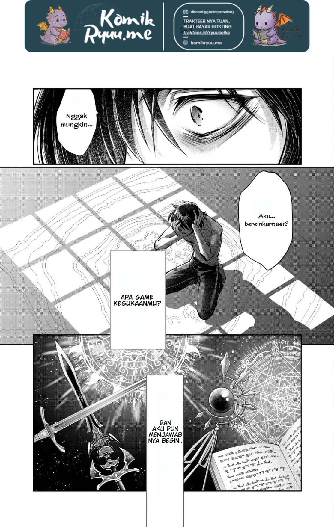 Akugyaku Hadou no Brave Soul 第4页