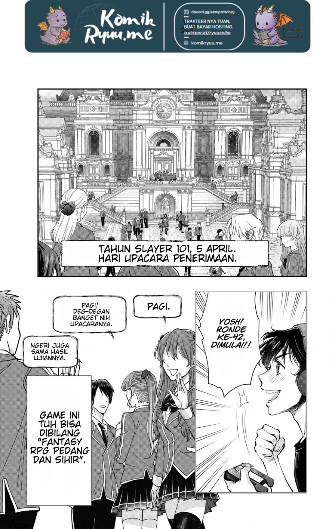 Akugyaku Hadou no Brave Soul 第8页