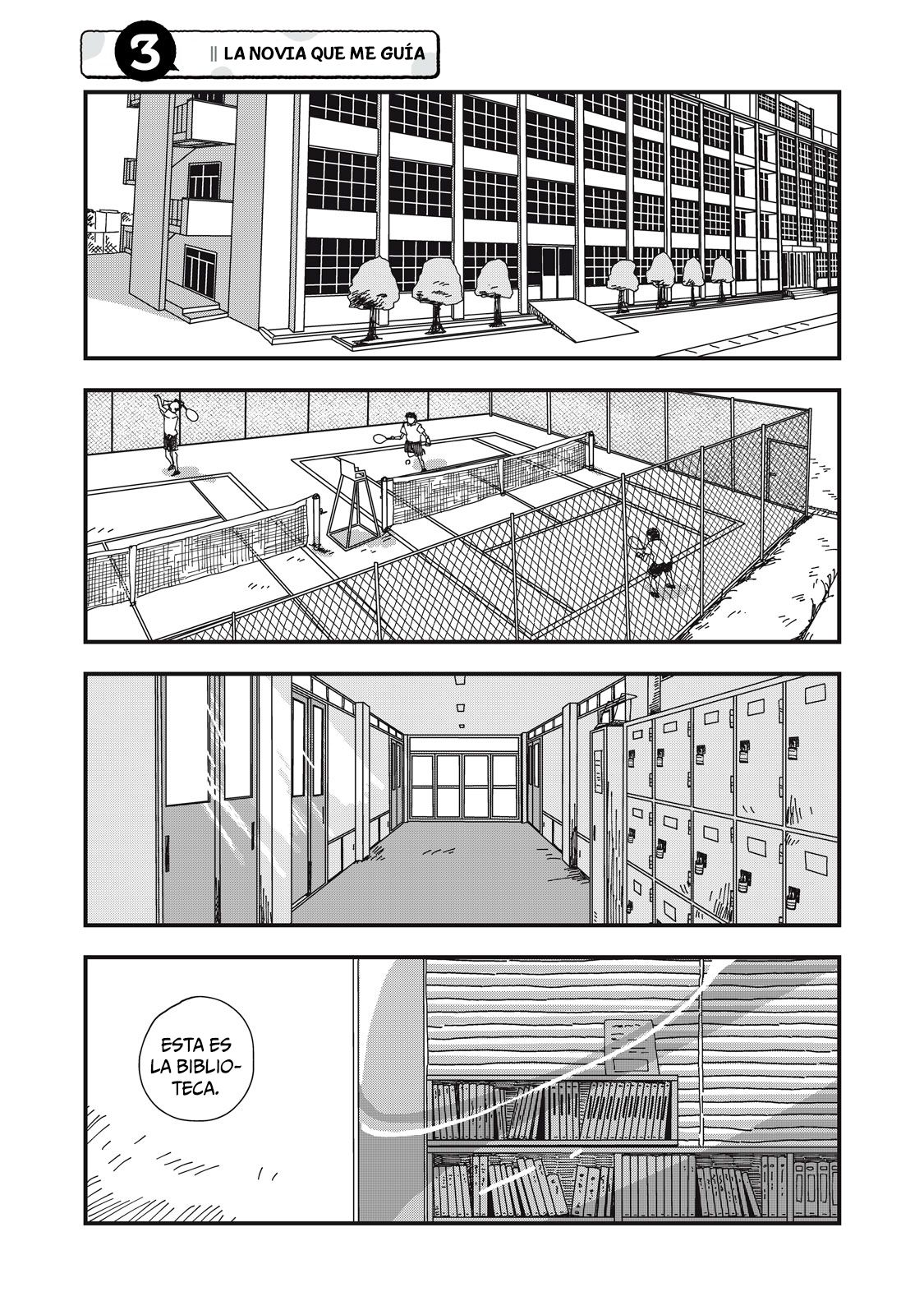 Usotsuki Kanojo wa, Kyou mo Kanojo-buru La novia que me guía 第2页