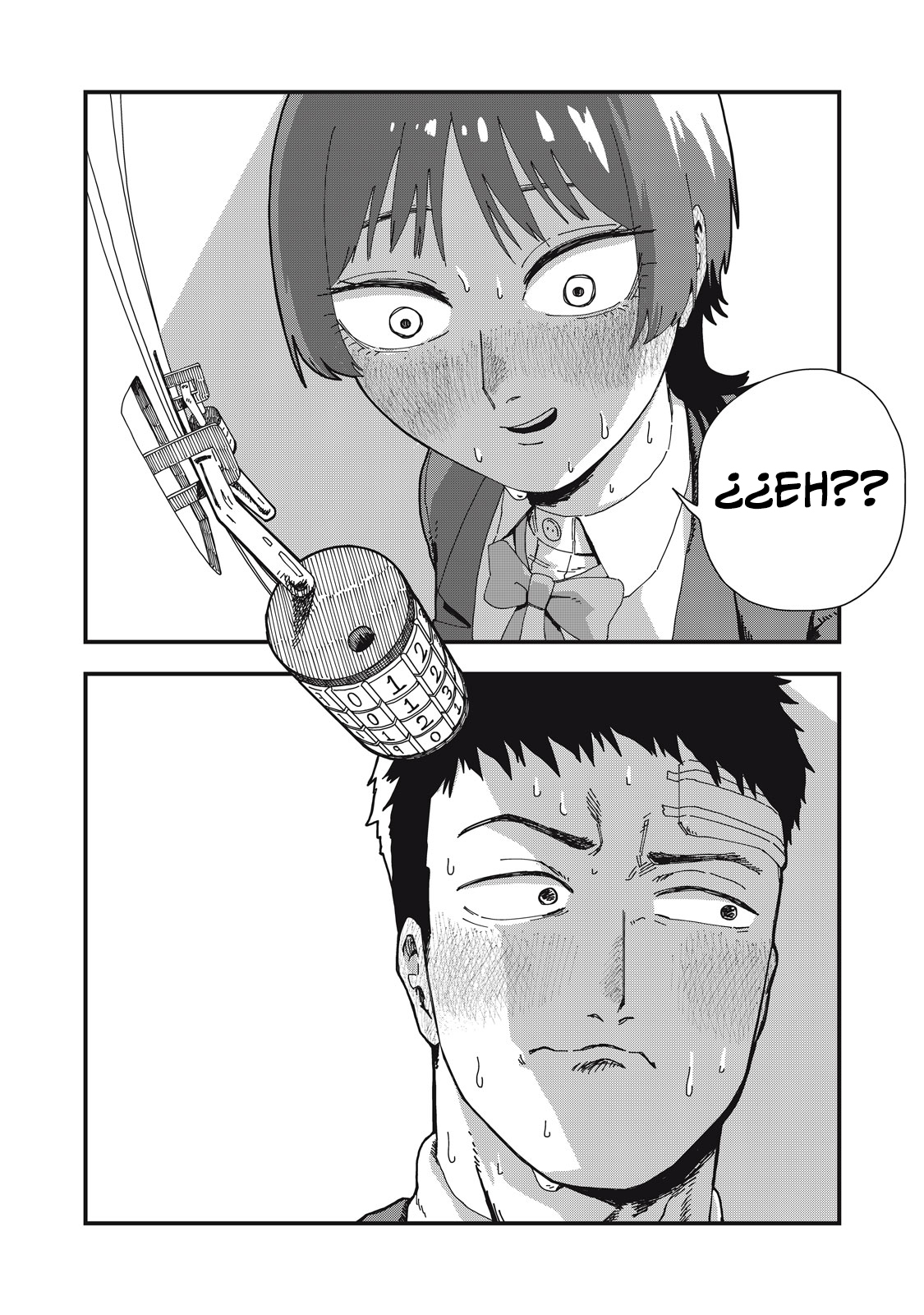 Usotsuki Kanojo wa, Kyou mo Kanojo-buru La novia que me guía 第14页