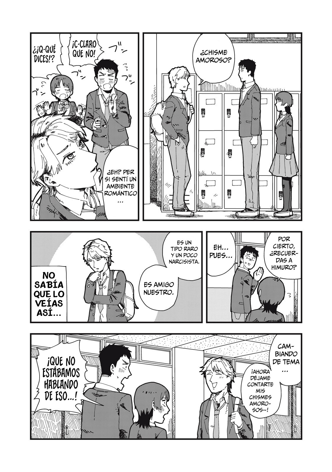 Usotsuki Kanojo wa, Kyou mo Kanojo-buru La novia que me guía 第17页