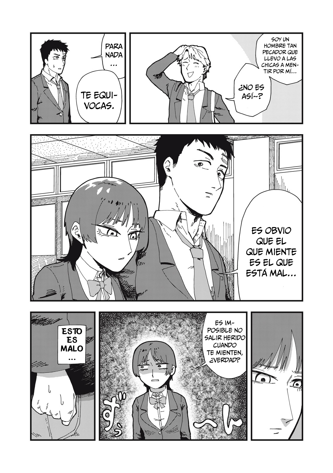 Usotsuki Kanojo wa, Kyou mo Kanojo-buru La novia que me guía 第19页